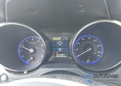 2015 Subaru Legacy 2.5I Premium z USA, uszkodzony, nr VIN 4S3BNAD6XF3006300